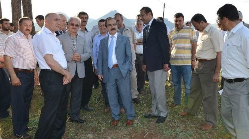 İl &Ouml;zel İdaresi, "k&ouml;y Yollarını Asfaltlama Seferberliği" Başlattı