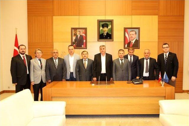 Toçoğlu, “stk’lara Desteğimiz Sürecek” 1