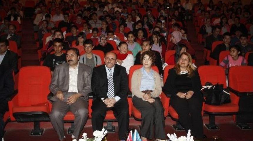 Aksaray'da &Ouml;ğrencilere Sınav Kaygısı Semineri