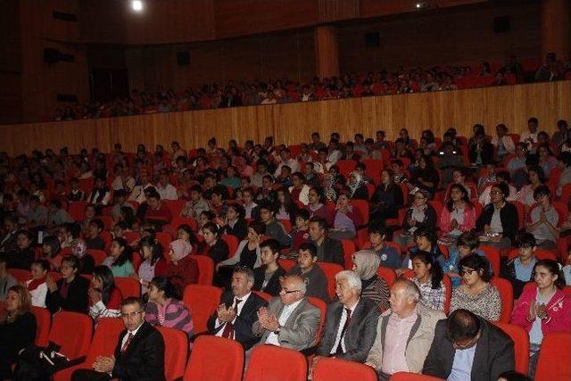 Aksaray da &Ouml;ğrencilere Sınav Kaygısı Semineri 2