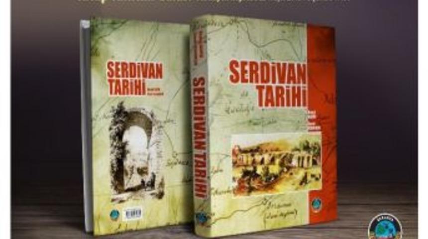 Serdivan Tarihi Kitabı Tarihi K&ouml;pr&uuml;de Tanıtılacak