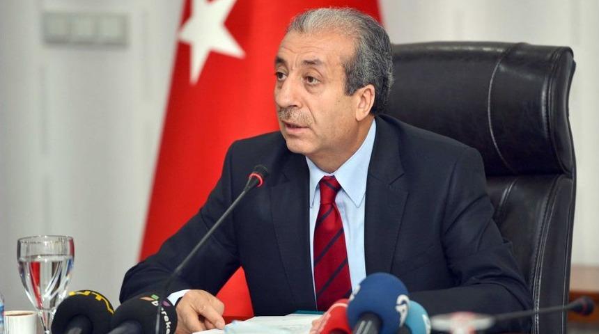 Eker: Arazilerin B&ouml;l&uuml;nmesini Engellemek I&ccedil;in Kurum Kuracağız