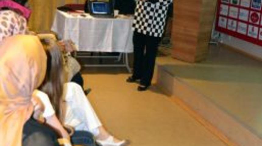 BUGİAD Kadın &Uuml;yelerini T&uuml;z&uuml;n&rsquo;&uuml;n Başarı &Ouml;yk&uuml;s&uuml; Ile Motive Etti