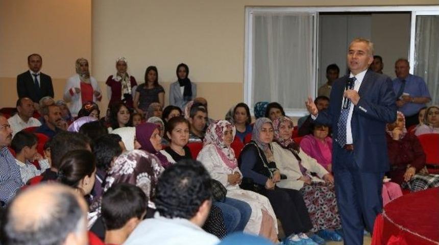 Başkan Zolan Bilgievi&rsquo;ni Ziyaret Etti