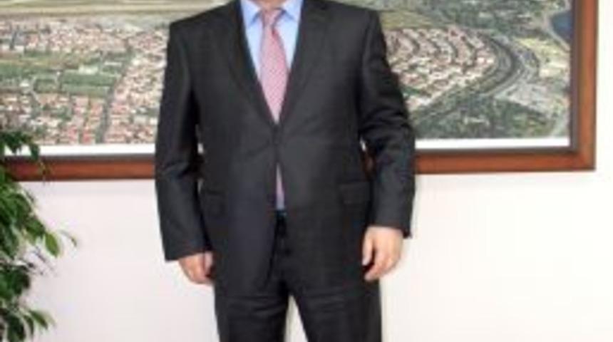 Atat&uuml;rk Havalimanı Başm&uuml;d&uuml;r&uuml; Sıtkı Zeybel Oldu