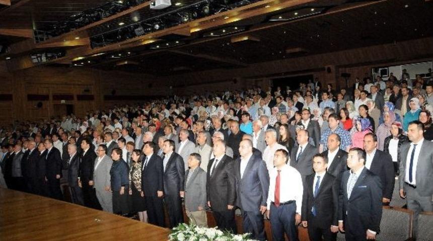 Ak Parti Şehitkamil İl&ccedil;e Danışma Meclisi Yapıldı