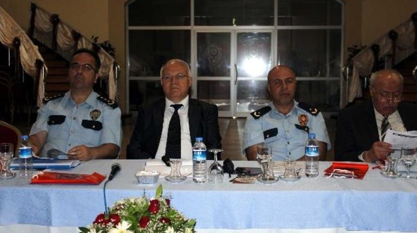 Konya Trafik Platformunun 50. Oturumu Yapıldı