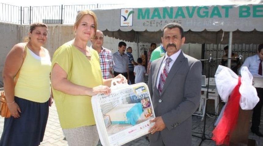 Manavgat Halk Eğitim Merkezi, 2013 Yılında 5 Bin Kişiye Kurs Verdi
