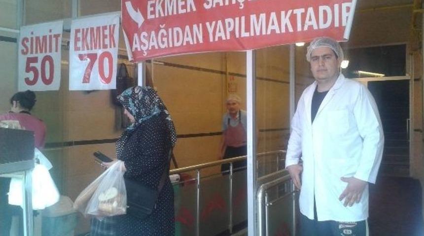 K&uuml;tahya'da Vatandaşa 'tezgah' Eziyeti