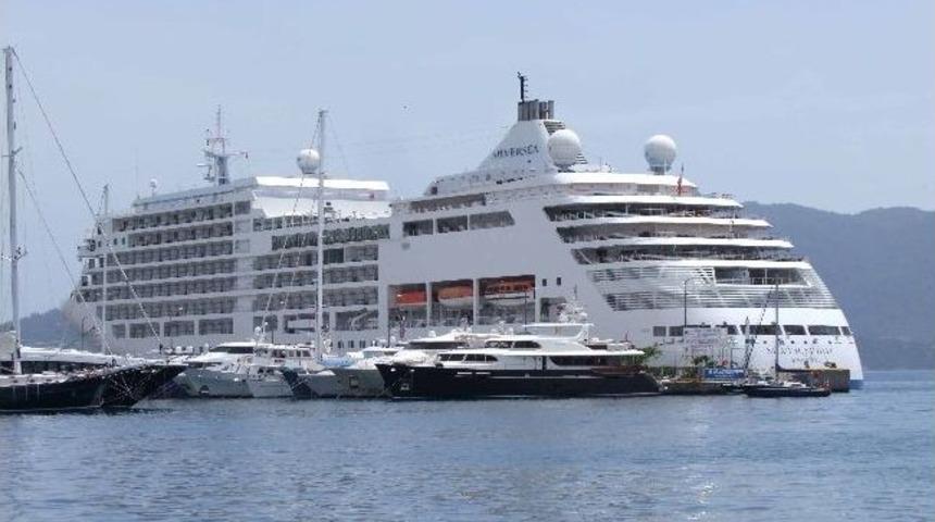 Denizden 20 Bin Turist Gelecek