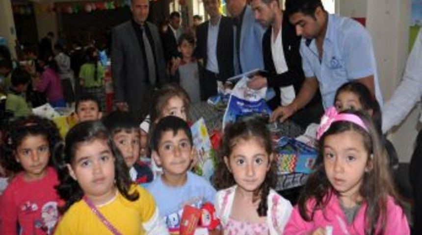 Muş&rsquo;ta 20 Bin &Ouml;ğrenciye Kitap Dağıtılacak