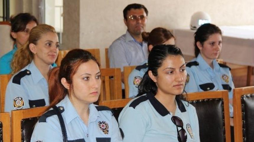 Bekar Polislere &ldquo;evlilik &Ouml;ncesi Eğitim"