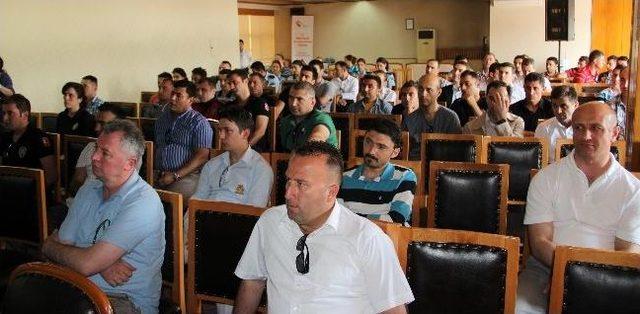 Bekar Polislere &ldquo;evlilik &Ouml;ncesi Eğitim" 1