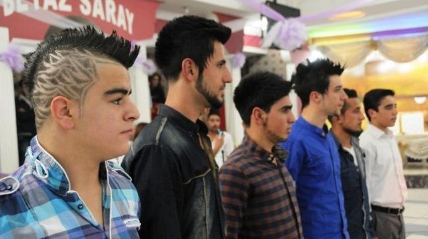 Van&rsquo;da Kuaf&ouml;rler H&uuml;nerlerini Sergiledi