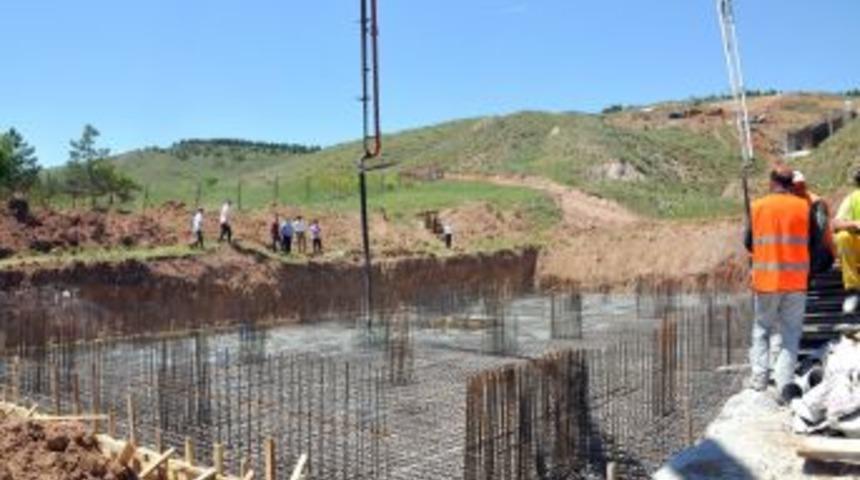 &Ccedil;ankırı'ya Iki Kız &Ouml;ğrenci Yurdu Yapılıyor