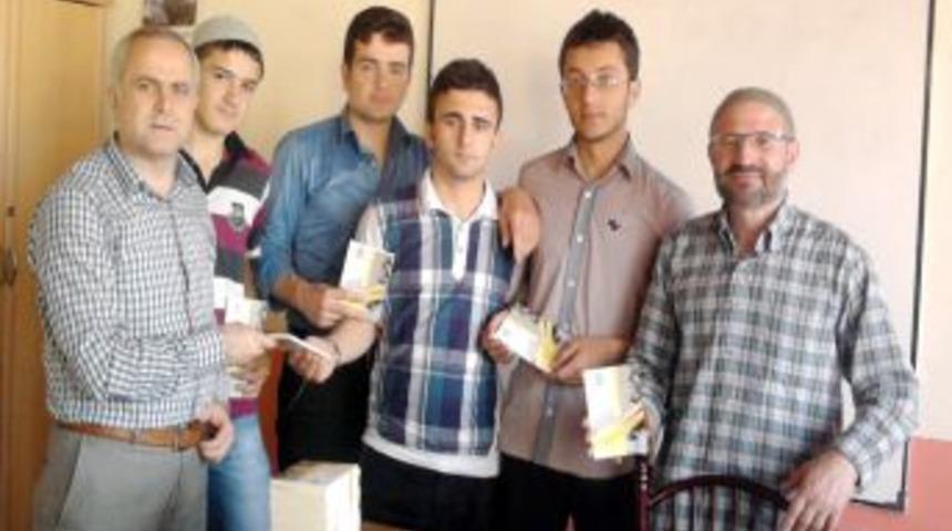 EHAD 10 Bin Kitap Dağıtacak