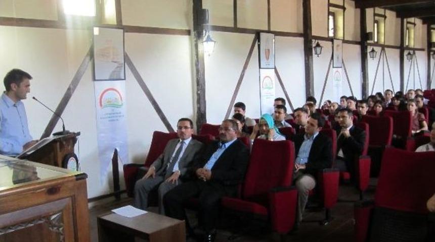 Tar-gel Personelinin 2013 İntibak Eğitimi Başladı