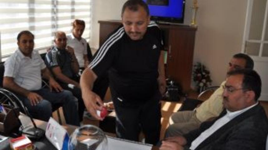U-14 T&uuml;rkiye Şampiyonası 2. Kademe Futbol M&uuml;sabakaları
