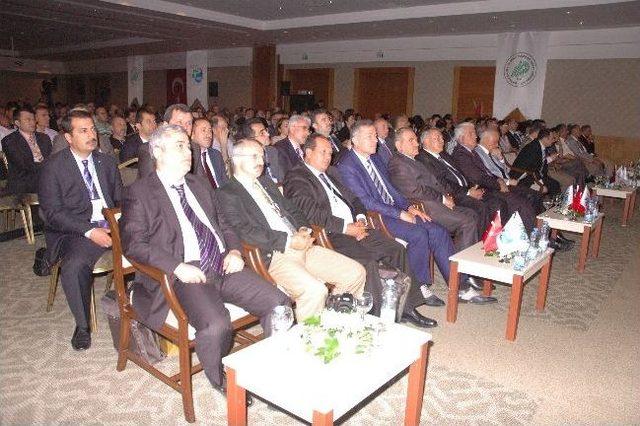 Marmaris te "ulusal Biyolojik &Ccedil;eşitlilik Sempozyumu" 1