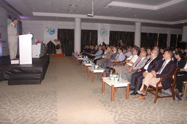 Marmaris te "ulusal Biyolojik &Ccedil;eşitlilik Sempozyumu" 2