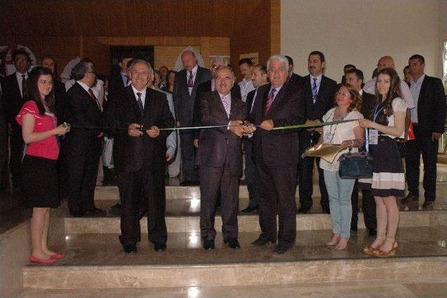 Marmaris te "ulusal Biyolojik &Ccedil;eşitlilik Sempozyumu" 3