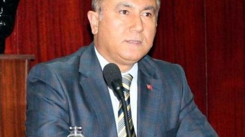 Konya&rsquo;da 2/b Sahipleri Tapularını Almaya Başladı