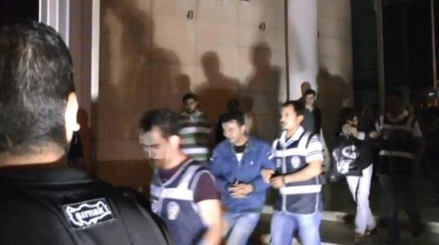 Şırnak Merkezli Uyuşturucu Operasyonunda 18 Kişi Tutuklandı