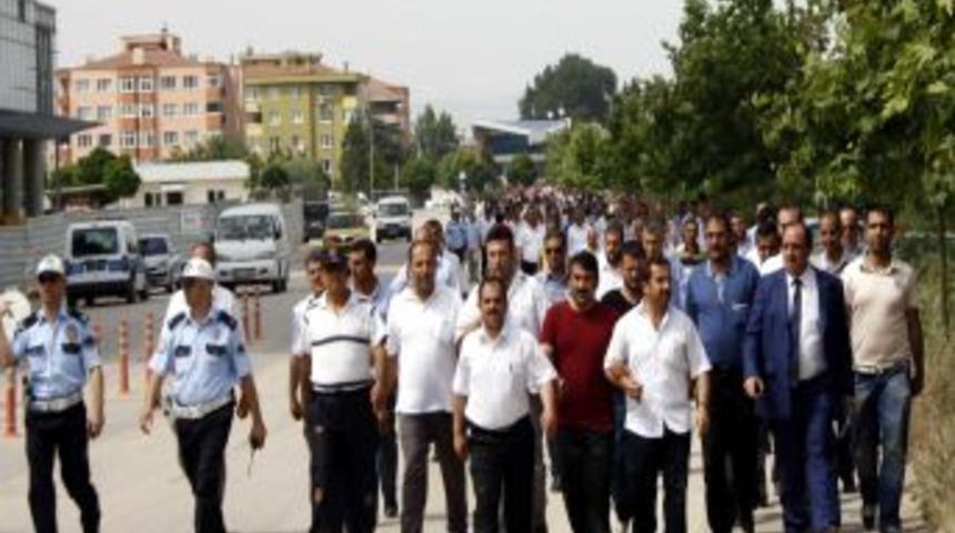 &Ouml;zel Halk Otob&uuml;s&uuml; Sahipleri, Belediyeye Y&uuml;r&uuml;d&uuml;