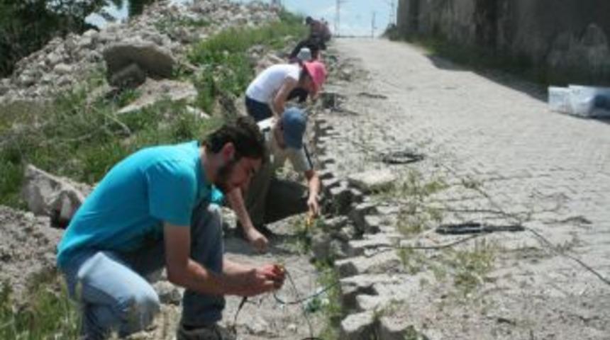 D&uuml;nyanın En B&uuml;y&uuml;k Yeraltı Şehrinin G&uuml;zergahları Belirlendi