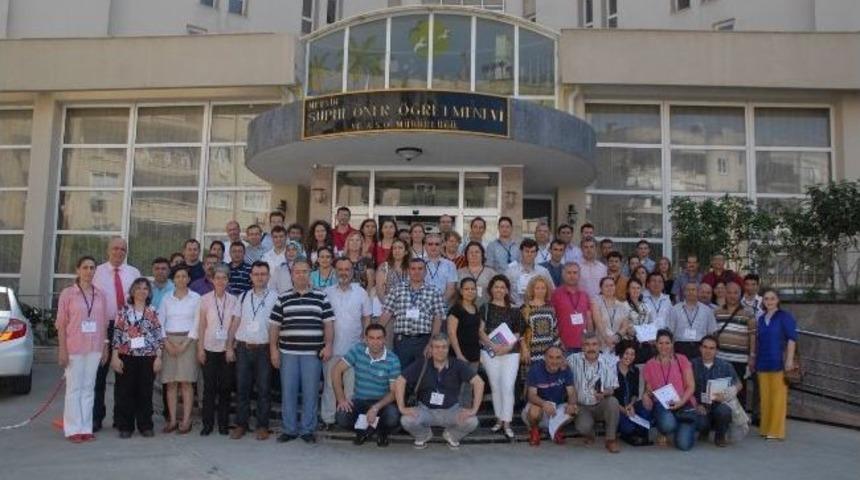 &Ouml;ğretmenler Bilimsel Proje Danışmanlığı Sertifikalarını Aldı