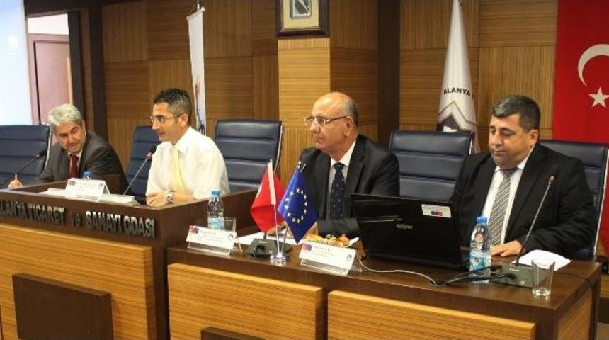 Altso'da Mesleki Yeterlilik Semineri D&uuml;zenlendi