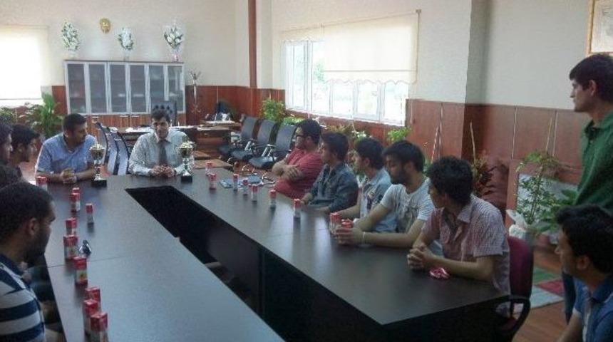 Nazilli İibf&rsquo;den B&uuml;y&uuml;k Başarı