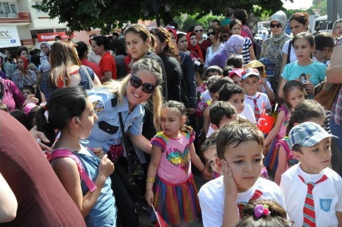 Nazilli'de Okul &Ouml;ncesi Eğitim Şenlikleri Devam Ediyor