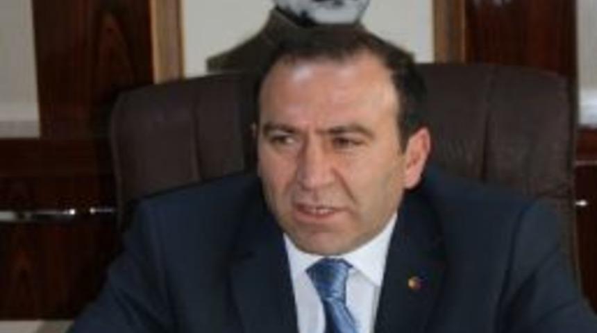 Atso Başkanı Demirci'den A&ccedil;ıklama