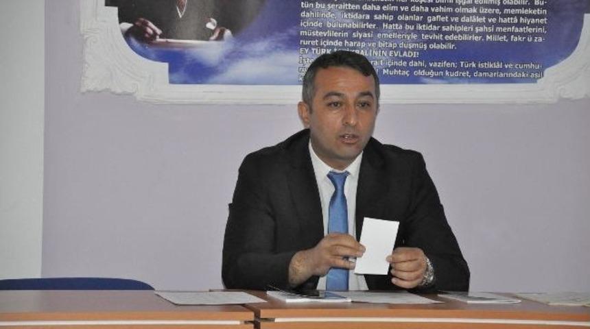 Yerk&ouml;y'de Eğitim Masaya Yatırıldı