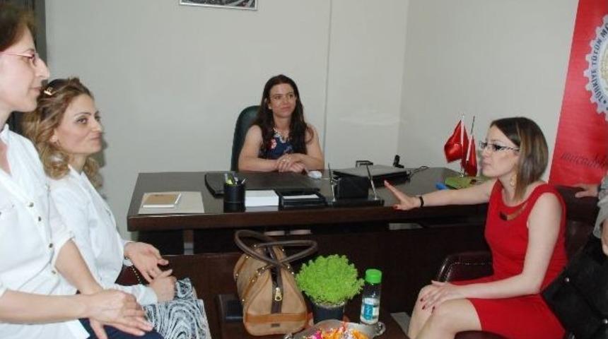 Tek-gıda İş&rsquo;te Kadınlar Kolu Kuruldu