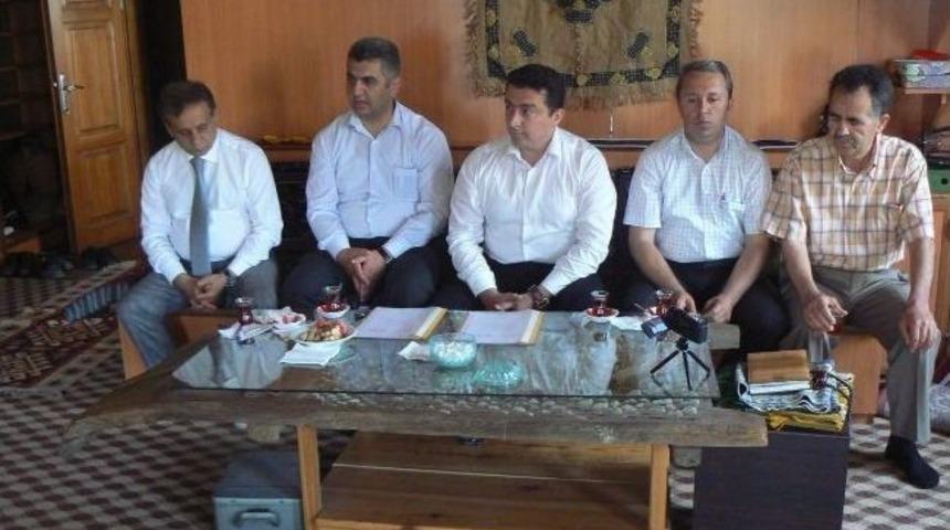 Boz&uuml;y&uuml;k Eğitim Festivali Protokol&uuml; İmzalandı