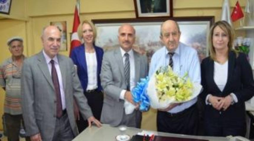 Sgk Şehit Ailelerini Unutmadı