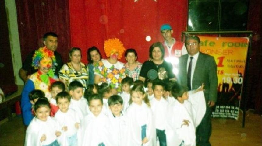 9. Urla Anasınıfı Şenlikleri'ne Kızılay Desteği