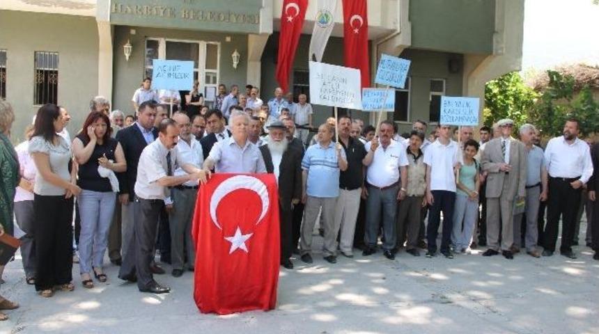 Reyhanlı&rsquo;daki Patlama