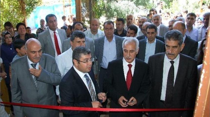 &Ccedil;ermik Hem&rsquo;de Yıl Sonu Sergisi