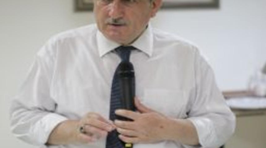 Bolu Belediye Başkanı Reyhanlı&rsquo;ya Gidiyor