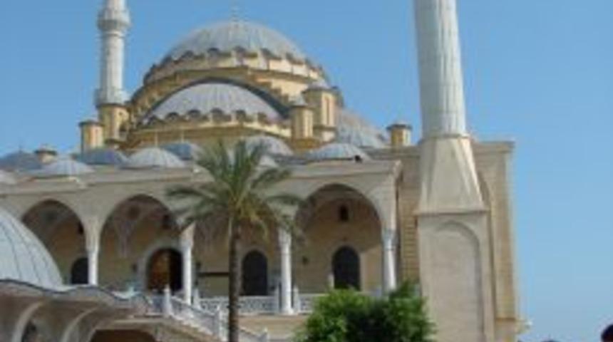 TDV, Manavgat'ta K&uuml;lliye Cami'ne Engelliler I&ccedil;in Asans&ouml;r Yaptıracak