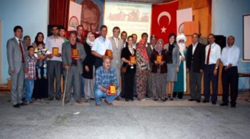 Sivrihisar&rsquo;da &ldquo;&ccedil;ift&ccedil;i Aileler Yarışıyor&rdquo; Etkinliği