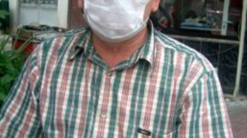 Polen Zararına Maskeli &Ouml;nlem