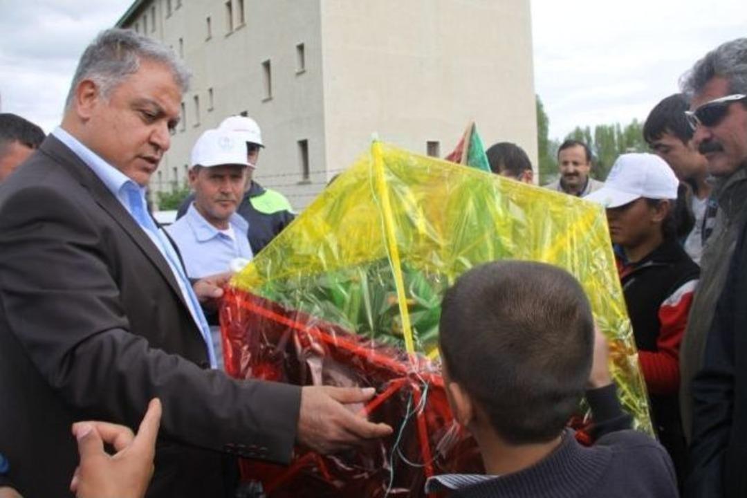 Ağrı&rsquo;da U&ccedil;urtma Şenliği