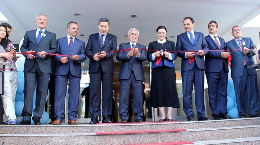 SGK Başkanı: &Uuml;lke B&uuml;t&ccedil;esinin Y&uuml;zde 42'sine Sahibiz