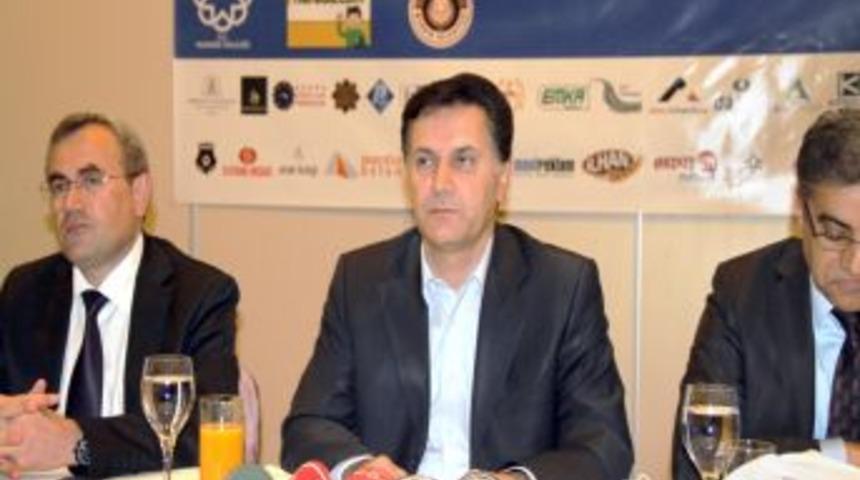 Hoşg&ouml;r&uuml; Kenti Mardin, T&uuml;rk&ccedil;e Olimpiyatları'na Ev Sahipliği Yapacak