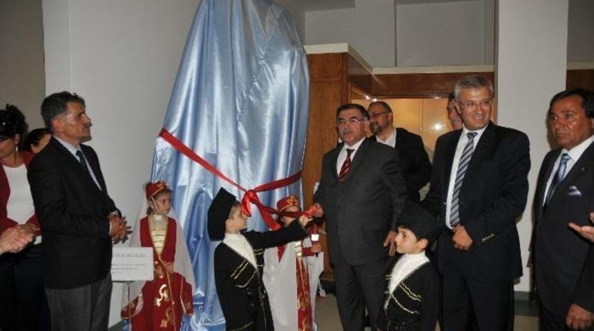 Tyche Heykeli A&ccedil;ıldı