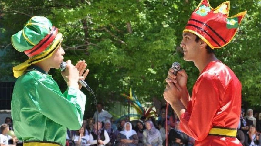 Sulakyurt&rsquo;ta Otizmli &Ccedil;ocuklar Yararına Kermes